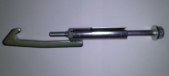 Комплект крепления запаски SPRINTER W901-W904
