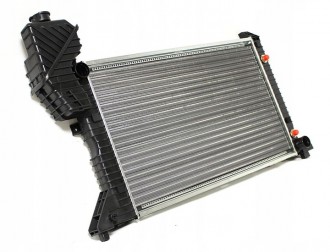 Радиатор охлаждения 602980