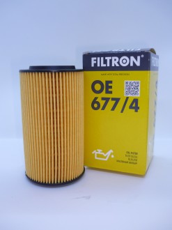 Фильтр маслянный 906 OM651