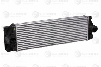 Радиатор интеркулера для а/м Mercedes Sprinter (06-)/VW Crafter (06-) LRIC1504