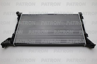 Радиатор системы охлаждения VW: LT 28-35 2.3/2.5SDI/2.5TDI/2.5TDi, 96-06