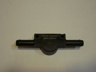 Клапан обратный на топл фильтр CDI 611-612