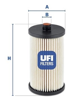 Фильтр топливный Крафтер 2,5