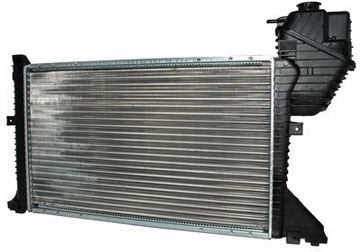 Радиатор охлаждения CDI c кондиционером