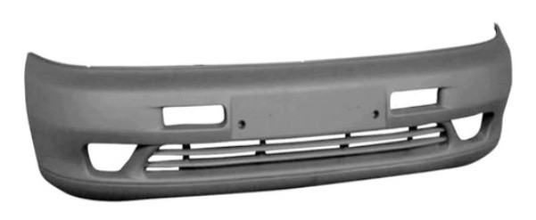 Бампер передний (серый) MERCEDES VITO; V-KLASSE (W638) 96 - 03
